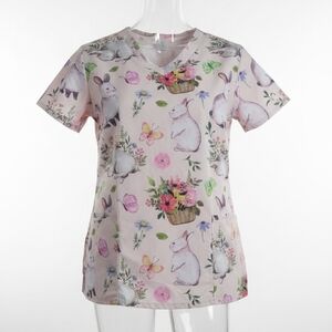 Brand New Scrub Top 3/$25